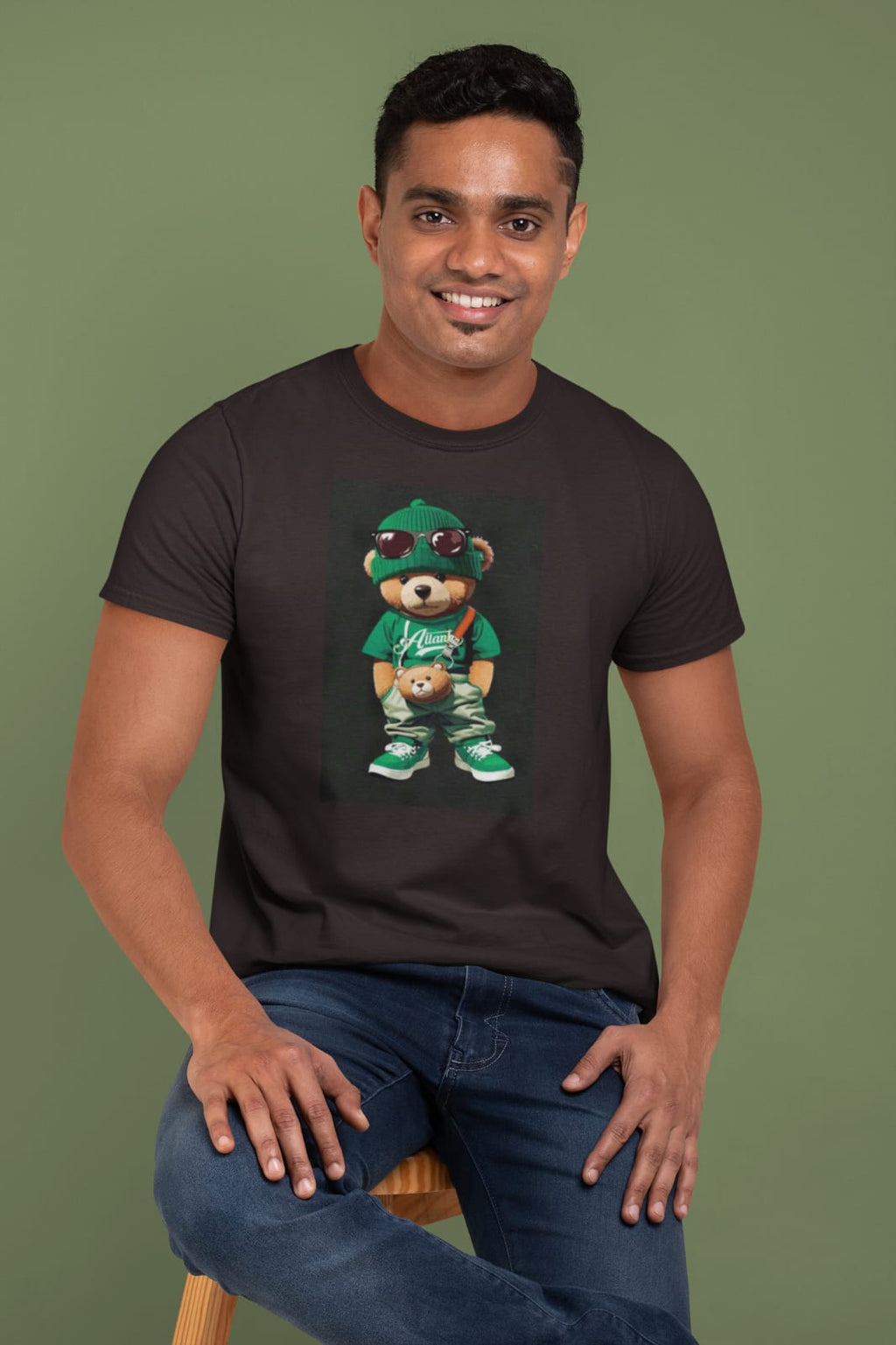Charcoal Grey Urban Fit Tee (Unisex)