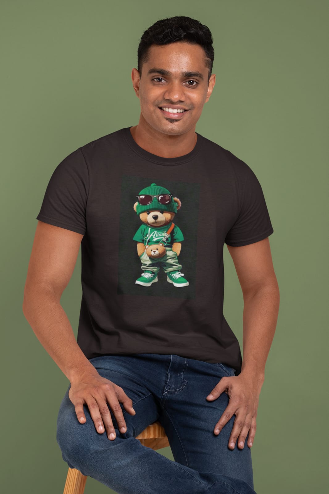 Charcoal Grey Urban Fit Tee (Unisex)