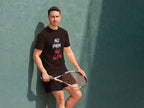 Charcoal Grey Urban Fit Tee (Unisex)