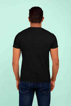 Men's graphic printed T- shirt