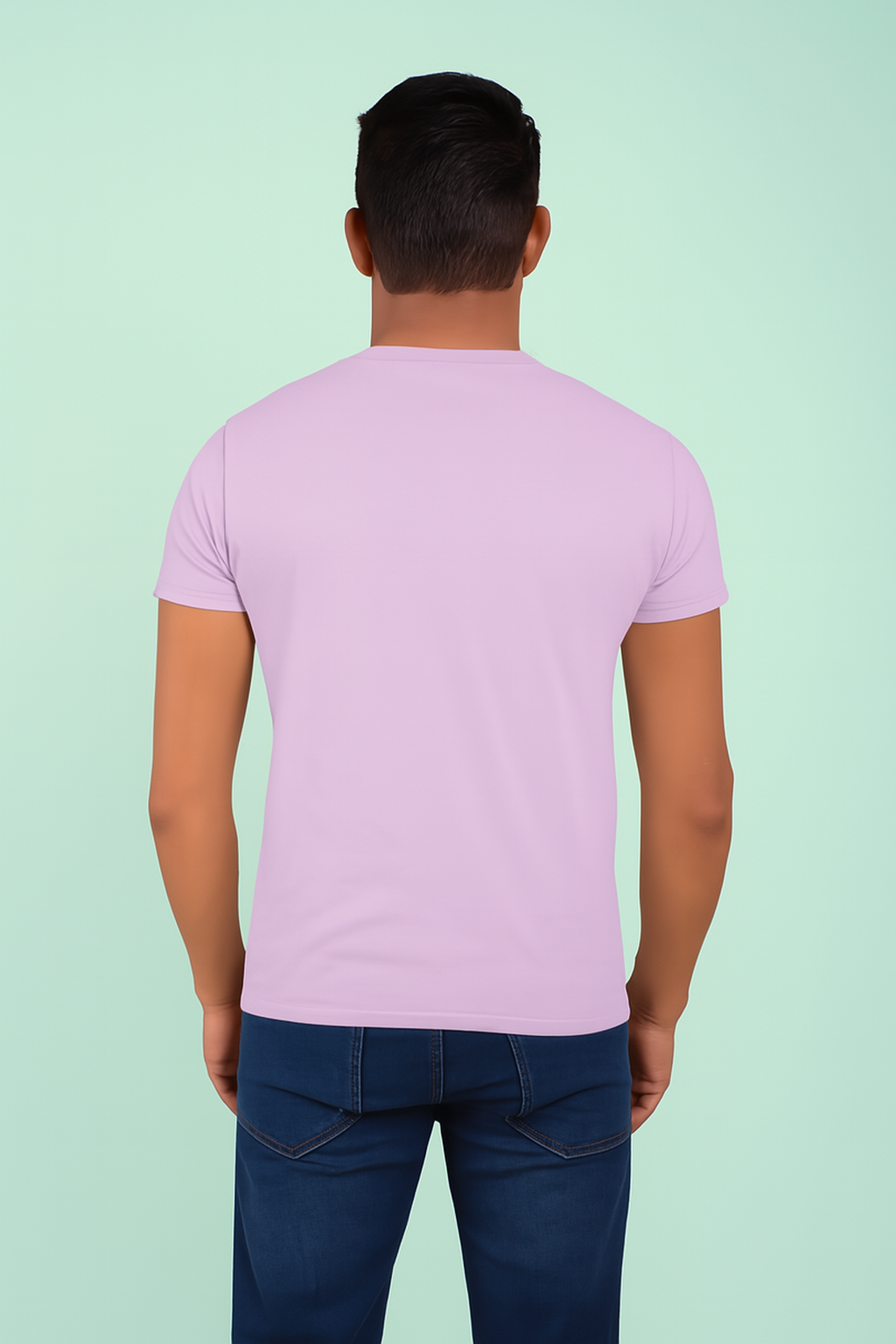 Men's  graphic printed T- shirt