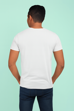 Men's graphic printed T- shirt