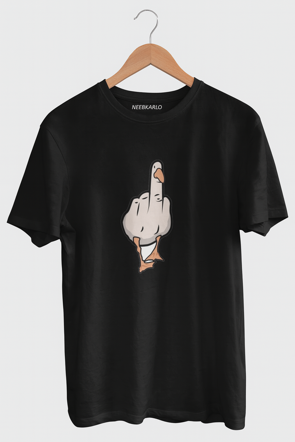 Mens  Cotton T-Shirt For Men Round neck t shirts