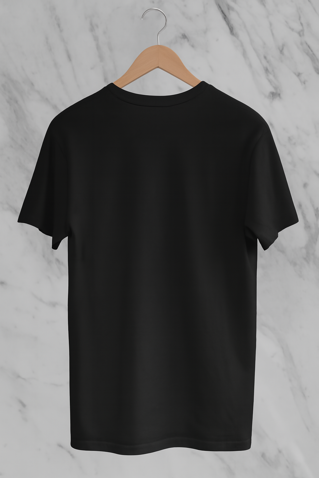 Mens  Cotton T-Shirt For Men Round neck t shirts