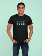 Men's graphic printed T- shirt